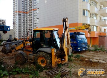 Фото спецтехники компании Лидер - 41