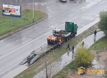 Фото спецтехники компании Лидер - 91