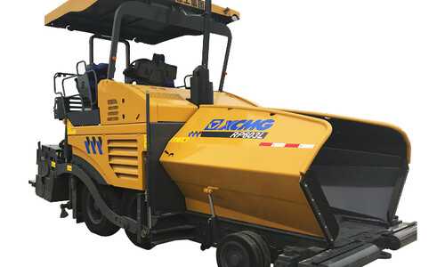 Аренда асфальтоукладчика XCMG RP603L