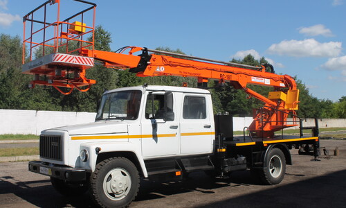 Автовышка ВС-18Т