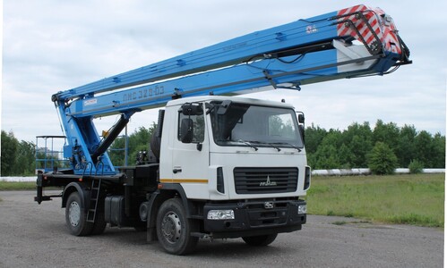 Автовышка ПМС 328-03