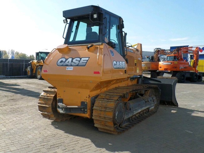 Аренда бульдозера Case 1150K