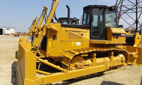 Бульдозер HBXG SHEHWA TY165-2