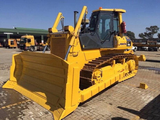 Аренда бульдозера Komatsu D65