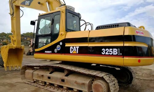 Аренда гусеничного экскаватора Caterpillar 325B L SLR