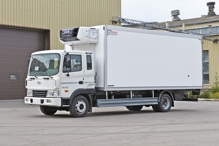 Аренда эвакуатора Hyundai HD-120