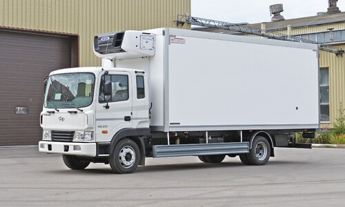 Аренда эвакуатора Hyundai HD-120