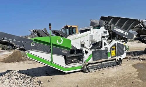 Аренда грохота Komplet Cat Screen 5030