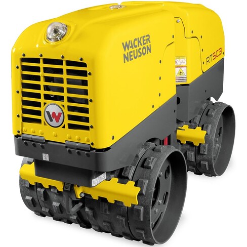 Аренда дорожного катка Wacker Neuson RTLx SC3