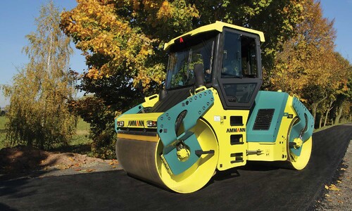 Дорожный каток Ammann AV 110 X