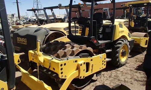 Грунтовый каток BOMAG BW 145 PDH-40