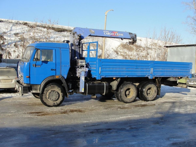 Аренда крана-манипулятора (КМУ) Ивановец КМ-34000-3