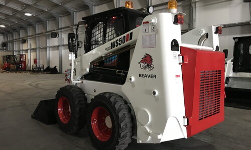 Аренда мини-погрузчика Forway WS50
