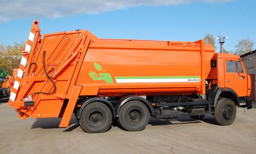 Аренда мусоровоза МКЗ-4704-02