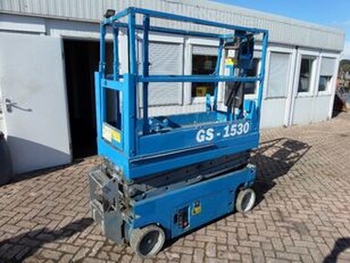 Аренда подъемника ножничного Aurora GS1530