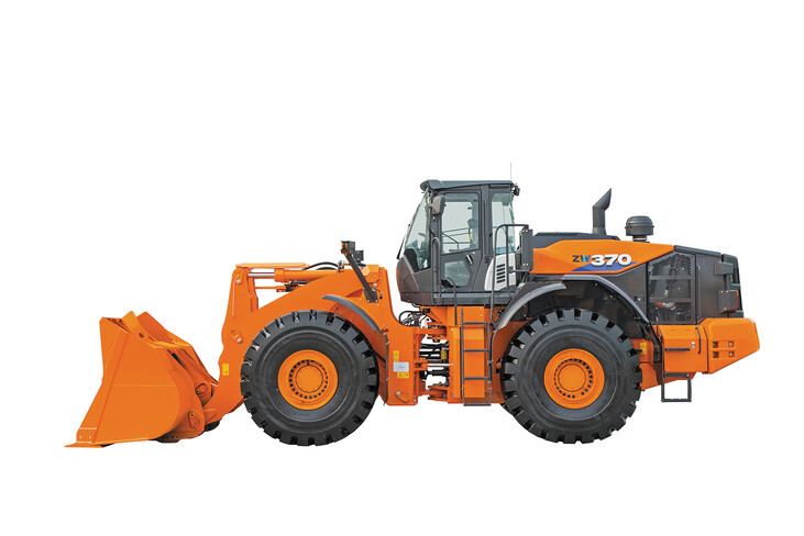 Аренда фронтального погрузчика (колесного) Hitachi ZW 370-G
