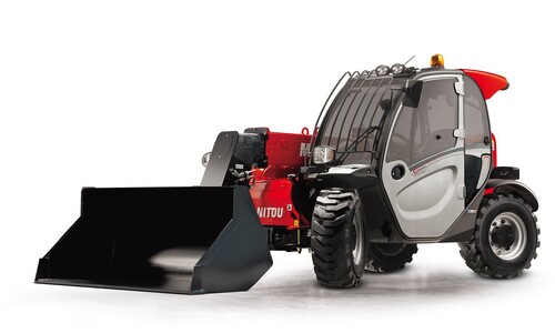Аренда телескопического погрузчика Manitou MT-X 625 T
