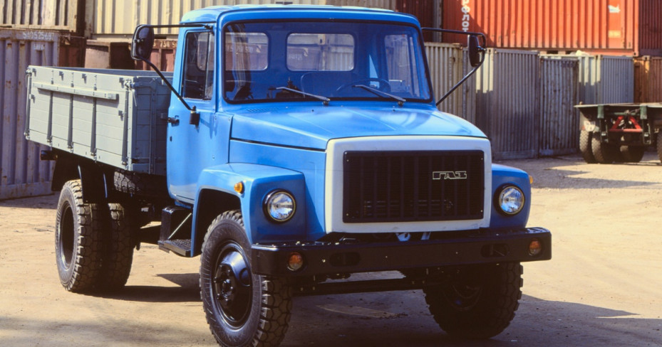 Аренда самосвала ГАЗ 3307