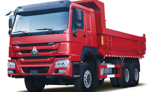 Аренда самосвала Howo ZZ3167M3811