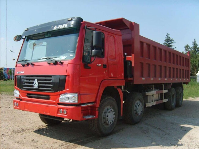 Аренда самосвала Howo ZZ3317N3061
