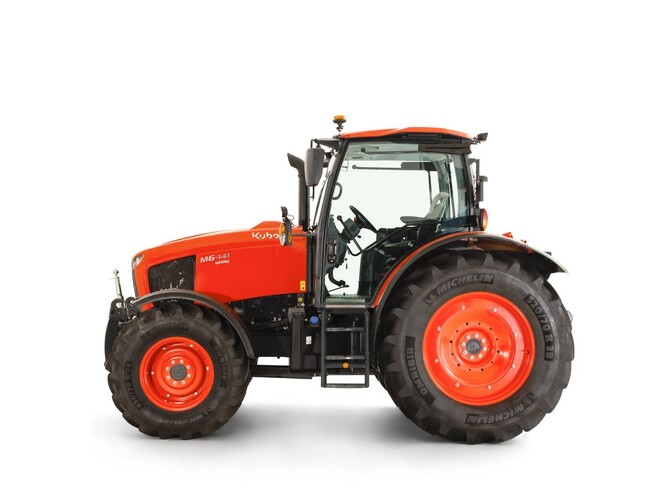 Аренда трактора Kubota M6-101