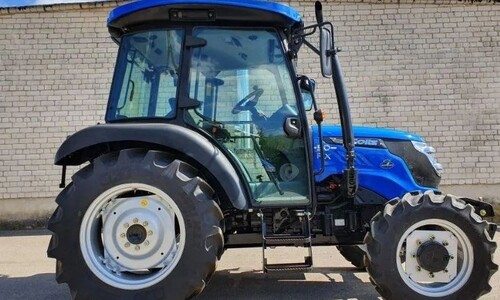Аренда трактора Solis S50