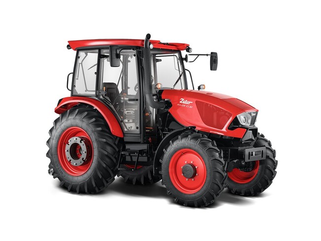 Аренда трактора Zetor Major 80