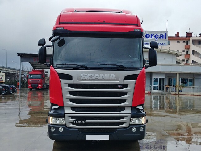 Аренда тягача седельного Scania R400LA4x2HNA