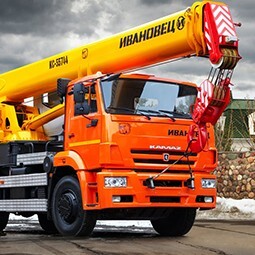 Автокраны