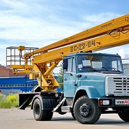 Автовышки